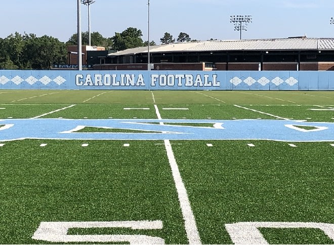 UNC's camp season begins Saturday and it hosts seven official visits this weekend, but it's also a challenge the staff has handled before. 