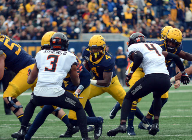 One of the biggest concerns for the West Virginia Mountaineers football team is finding more success on the ground.