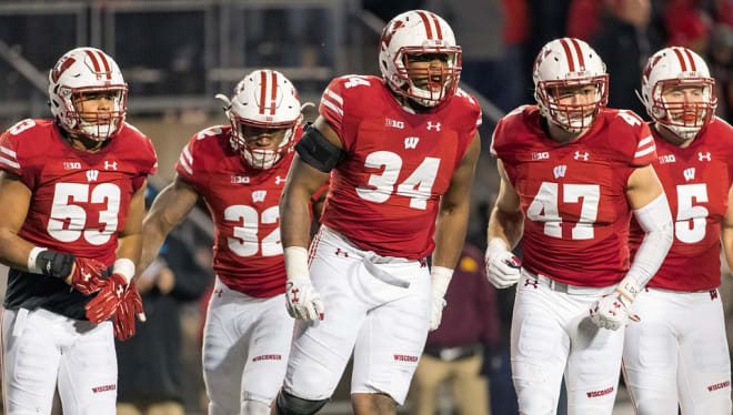 Wisconsin returns a veteran defense that ranked among the best last year.