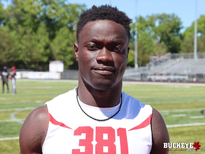 One of Georgia's top receiver targets for 2022, Kojo Antwi will announce his college decision July 5.