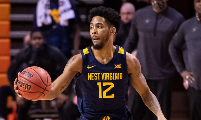 West virginia mountaineers men's best sale basketball roster