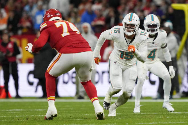 Canes In The Pros: Nfl Week 9 - Canescounty: Miami Hurricanes Football 