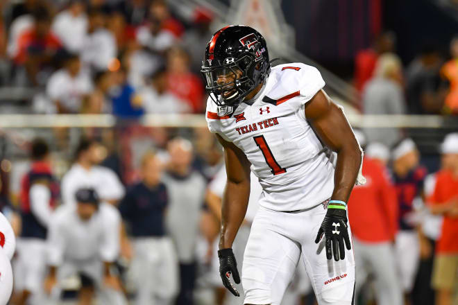 Why the Seahawks selected LB Jordyn Brooks of Texas Tech in the