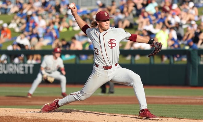 TheOsceola - FSU Squanders Ben Barrett's Efficient Start In Loss At UF