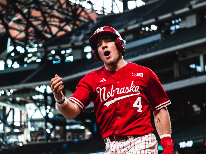 Josh Overbeek and Nebraska baseball will look for yet another series victory, this time against Northwestern on the road