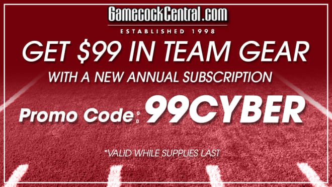 For a limited time, new annual subscribers -- or existing monthly subscribers who upgrade to annual -- will receive a $99 gift card to the Rivals Fan Shop.