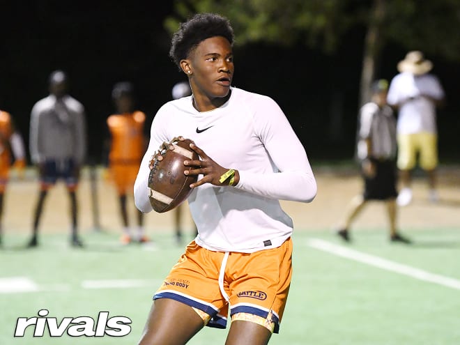 Rivals Rankings Week: Breaking down the 2025 quarterbacks - Rivals.com