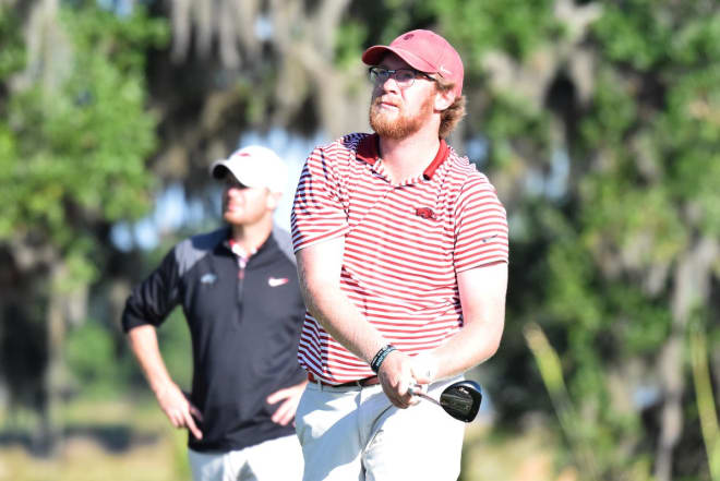 Julián Périco  Arkansas Razorbacks