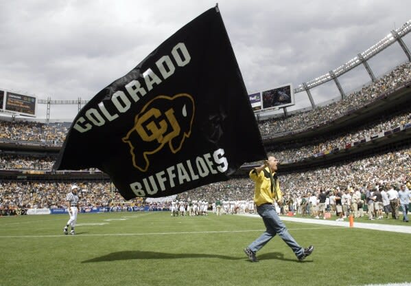 Colorado Rankings in Big 12 for Athletic Budget, Football Ticket