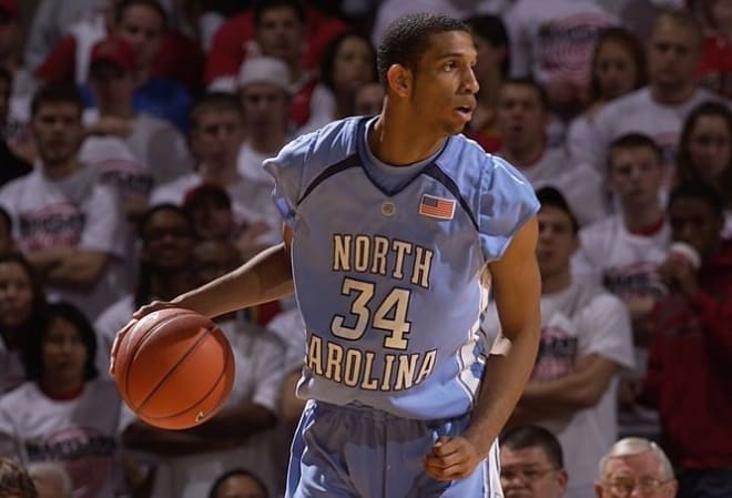 THI looks at the top UNC basketball teams ever, focusing here on the 2007 Tar Heels. 