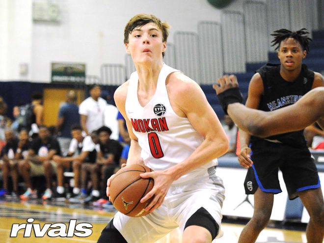 Christian Braun has quickly shot up the recruiting board for K-State.