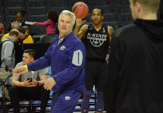 Kansas State's basketball program still has one open scholarship under head coach Bruce Weber.