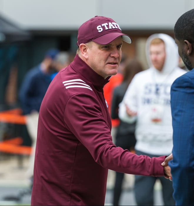 Former Michigan Wolverines football assistant Bob Shoop