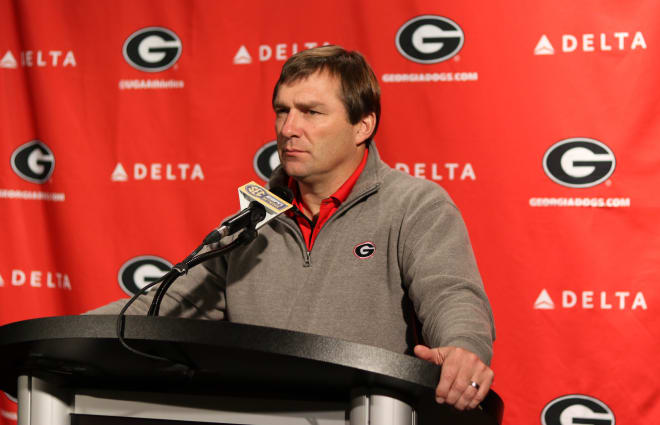 Kirby Smart. (Rivals)