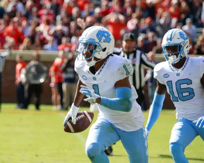 THI takes a kook at several more topics from UNC's appearance at the ACC Kickoff last week in Charlotte.