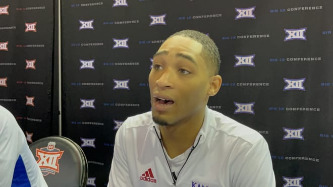 Dajuan Harris, Jr.: “I’ve been counted out my whole life.” - JayhawkSlant