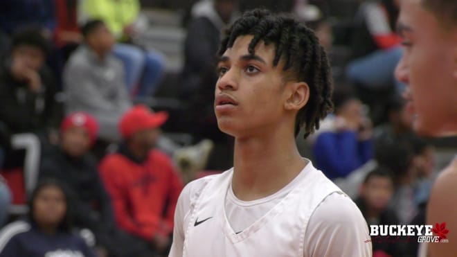 Lawrent Rice has the chance to be the Buckeyes next 2023 offer