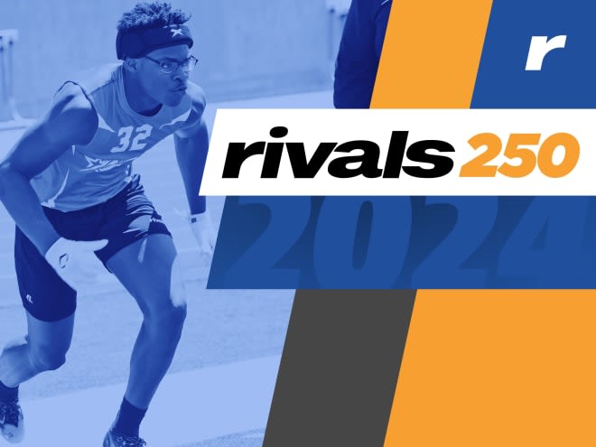 Missouri Tigers Football Recruiting - Missouri targets in the 2023  Rivals250 rankings: Part 1