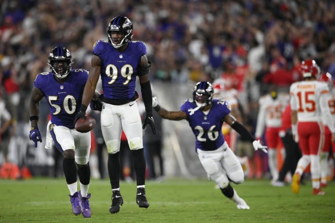 Baltimore Ravens defense exposed Broncos offense in dominant performance