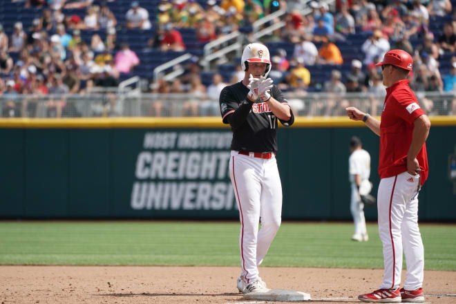 NC State Wolfpack baseball Sam Highfill