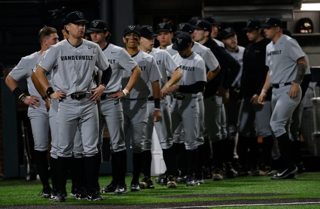 Vanderbilt dropped its second in a row on Saturday night. 