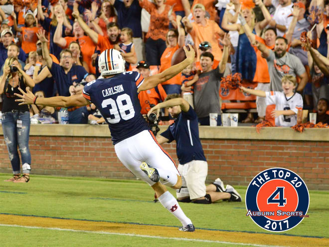 TOP 20: Carlton Davis - AuburnSports