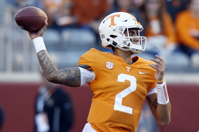 Jarrett Guarantano