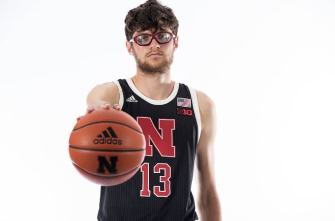 It took freshman forward Wilhelm Breidenbach one full practice to prove he belonged with Nebraska basketball.