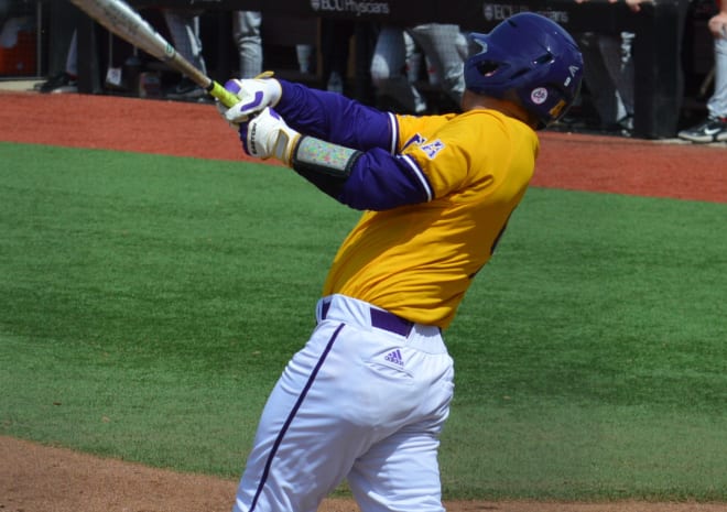 ECU 3, UCF 2: How it looked from the stands