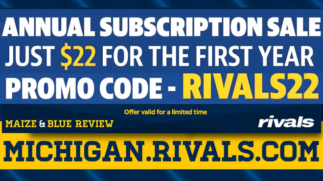 Get an annual subscription to M&BR for only $22! Use code RIVALS22