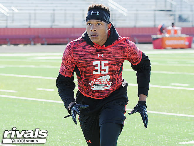 Three-star Penn State safety commit Isaiah Humphries was waiting for his Notre Dame offer 