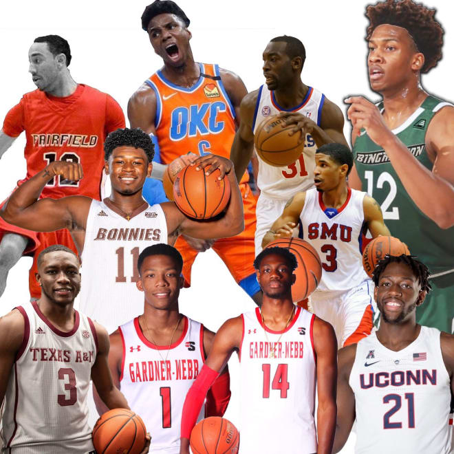 NYC Finest has developed a rep for producing D-I level talent throughout the years