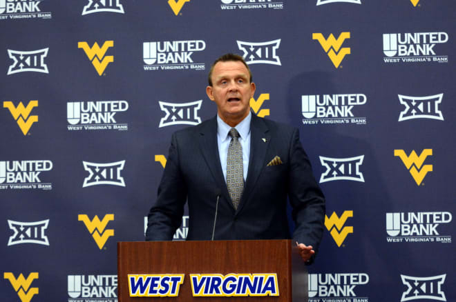 The West Virginia Mountaineers plan to return for a normal seating capacity in 2021.