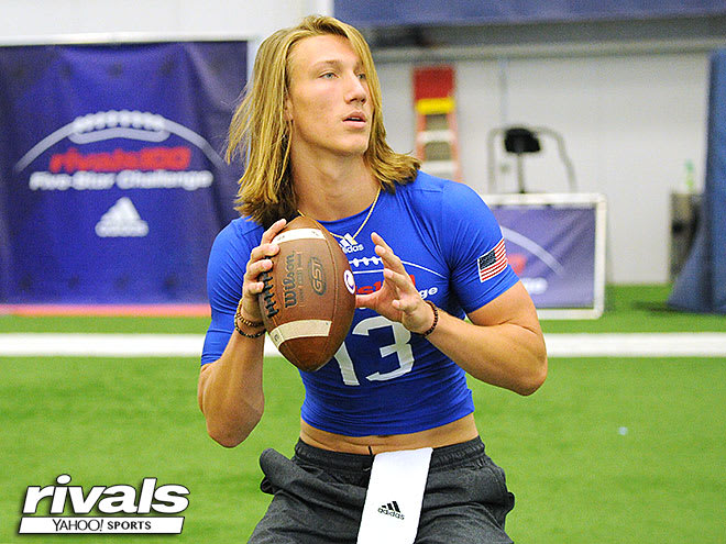 Take Two: Will Trevor Lawrence have a chance to start in 2018