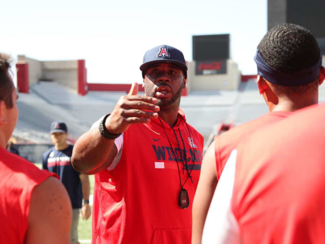 Brian Johnson, who was at Arizona last season, will reportedly take Cal's head strength and conditioning job