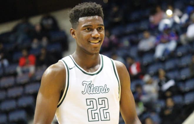 Four-star forward Henry Coleman is coming off another standout visit to UVa.