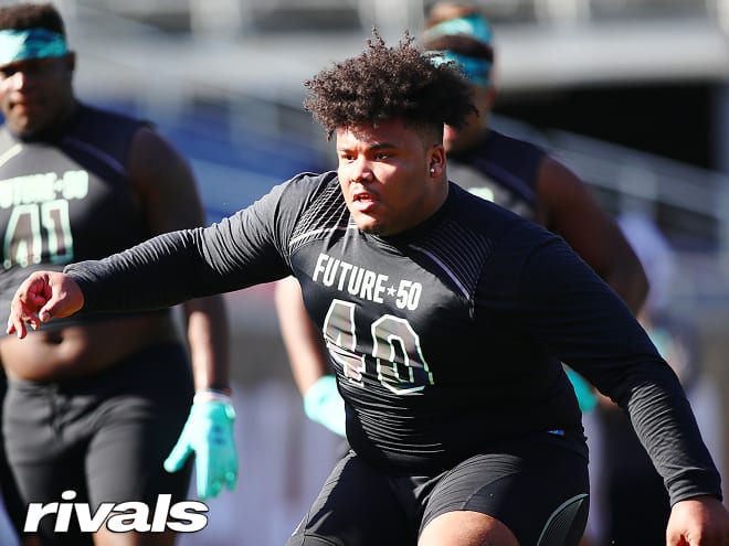 Clemson went into April still very much in good shape with Greensboro's Payton Page, the nation's No. 2 defensive tackle recruit.