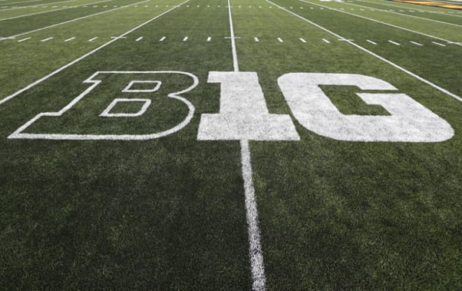 The Big Ten won't begin with preseason camp as scheduled until more testing protocols are established.
