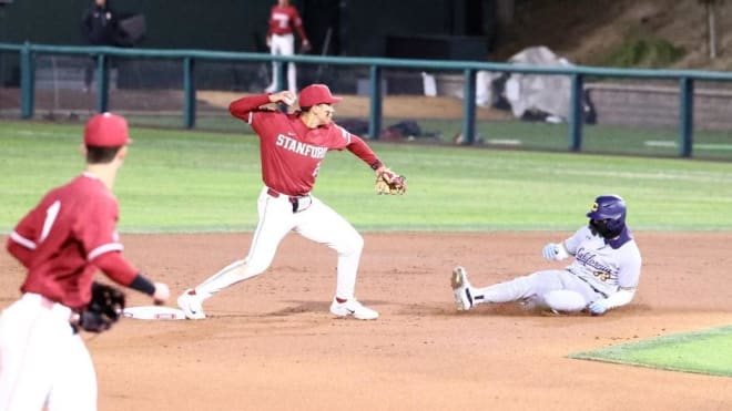 Stanford looks to bounce back from a tough Tuesday loss to Cal. 