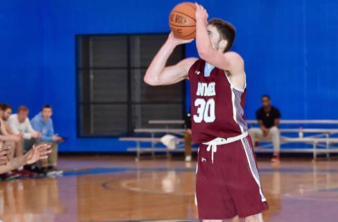 UNC 2017 signee Andrew Platek discusses with THI his season and how his game is developing.