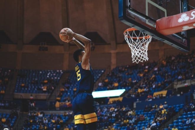 Bridges has made significant strides in his redshirt season with the West Virginia Mountaineers basketball program. 