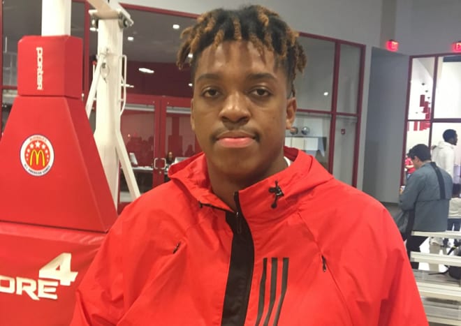 UNC signee Armando Bacot spent McDonalds game week trying to recruit more talent for UNC and more.