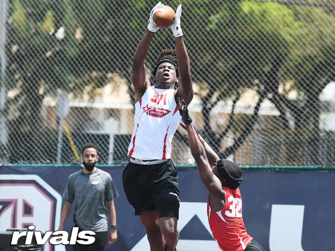 Darion Domineck talks USF, Cincinnati and Louisville visits