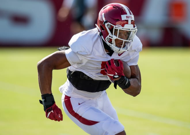 Rakeem Boyd is a potential All-SEC running back for Arkansas in 2020.