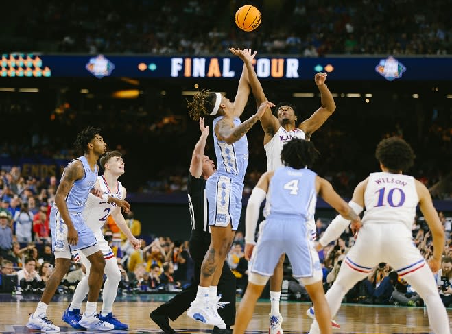 UNC's players have a clearly stated mission for the coming season, and that's to win the national championshiip.