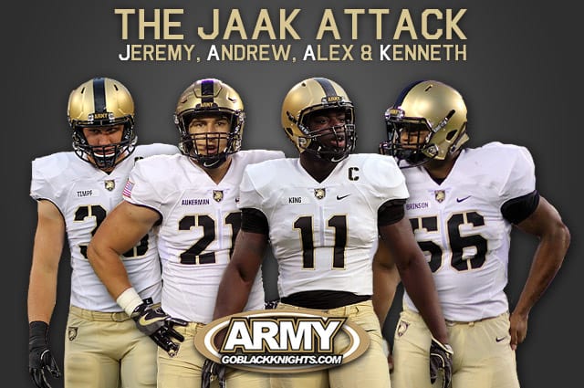 Navy Midshipmen vs. Army Black Knights