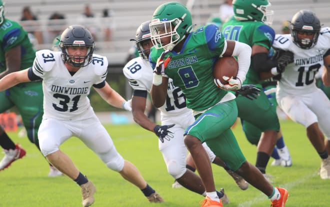 Zyron Bacote and the Stallions expect to be contending for a Championship on the district, regional and state level in 2022