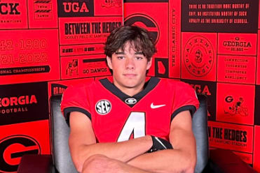 Brody Keefe talks Georgia scholarship offer after camp performance