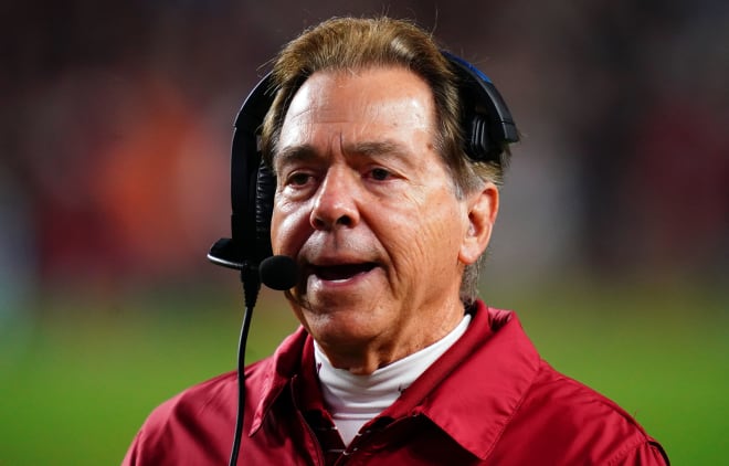 Nick Saban