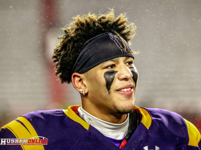 2021 Bellevue West athlete Keagan Johnson is still hoping to visit each of his finalists before making a decision in June.